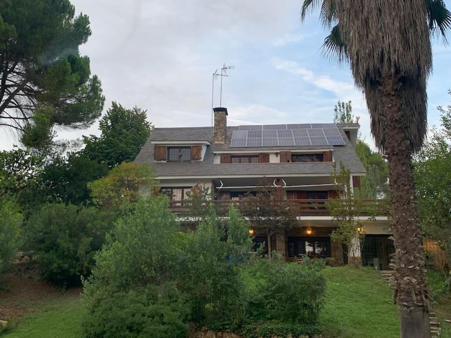 Vivenda De Luxe A Barcelona Villa Sant Cugat del Valles