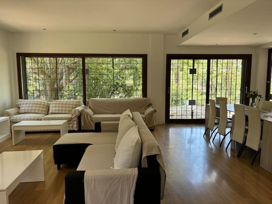 Villa Vivenda De Luxe A Barcelona Sant Cugat del Valles