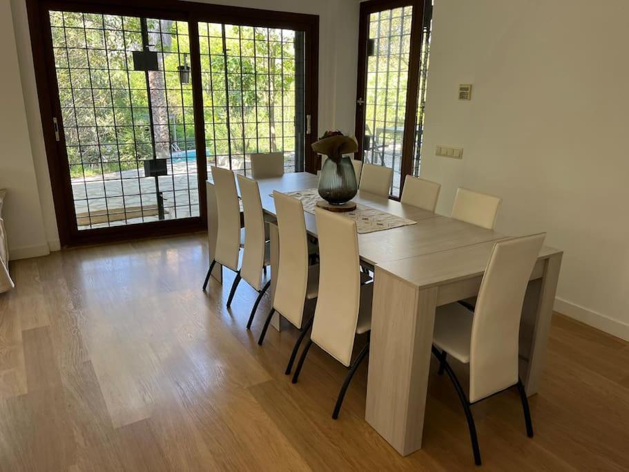 Vivenda De Luxe A Barcelona Sant Cugat del Valles