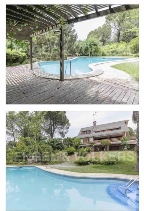 Vivenda De Luxe A Barcelona Villa