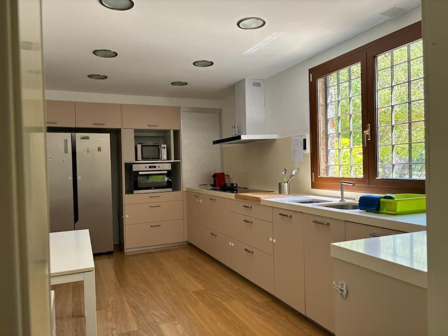 Vivenda De Luxe A Barcelona Villa